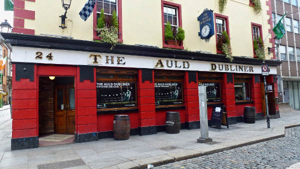 Dublin Pus