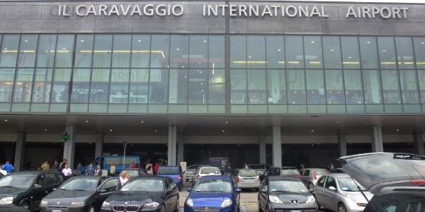 Car Hire Bergamo Airport
