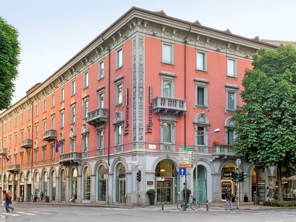 Mercure Bergamo Hotel 
