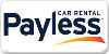 Payless Car Hire logo