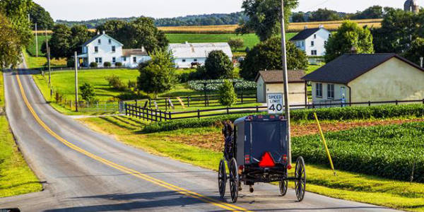 Amish Country, Indiana