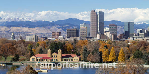 Denver City Colorado