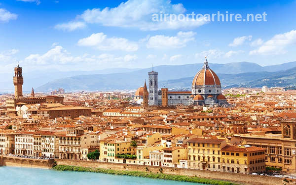 Car Hire Florence