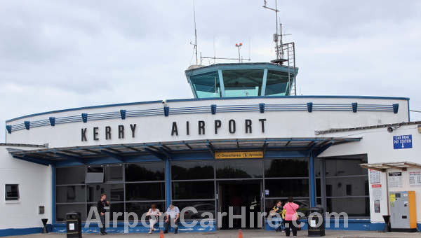 Car Hire Kerry Airport