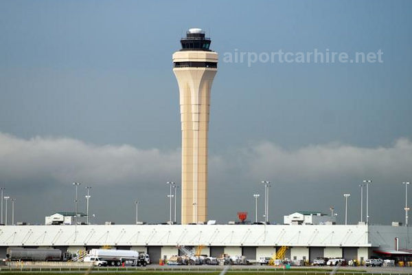 Miami Airport Control Tower